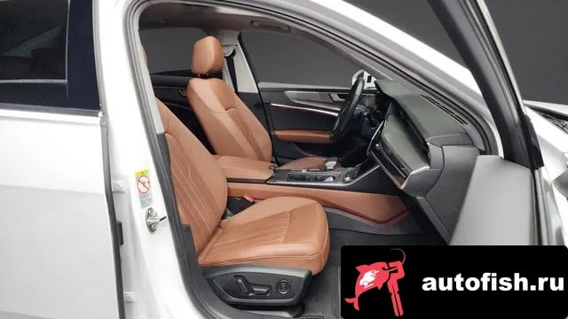 Audi A6 A6 (C8) 2019 года - похожие автомобили