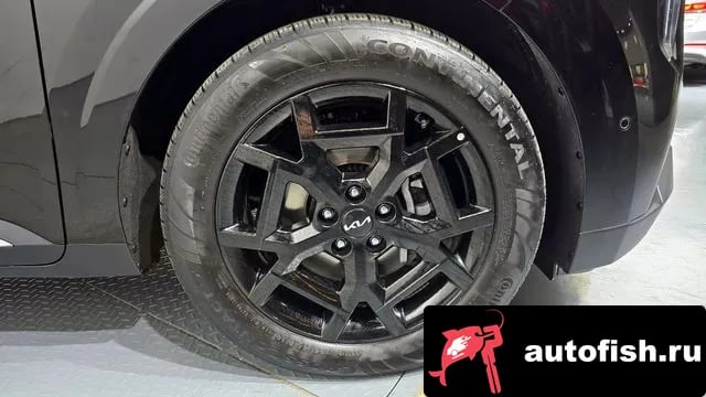 Kia Carnival The New Carnival 4th Generation 2025 года - вид 5