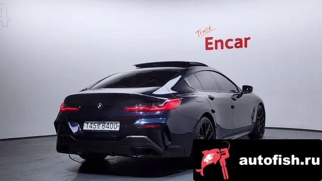 BMW 8-Series 8 Series (G15) 2022 года - вид 2