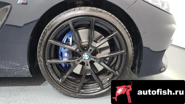 BMW 8-Series 8 Series (G15) 2022 года - вид 5