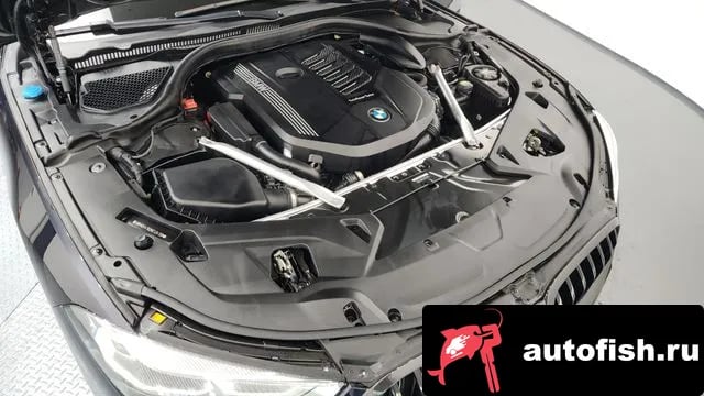 BMW 8-Series 8 Series (G15) 2022 года - вид 6