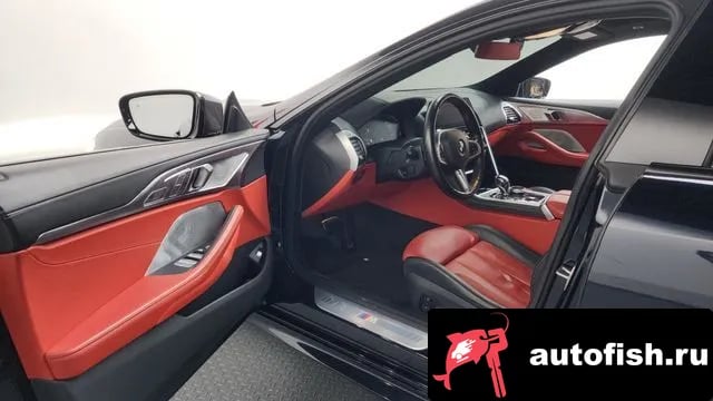 BMW 8-Series 8 Series (G15) 2022 года - похожие автомобили