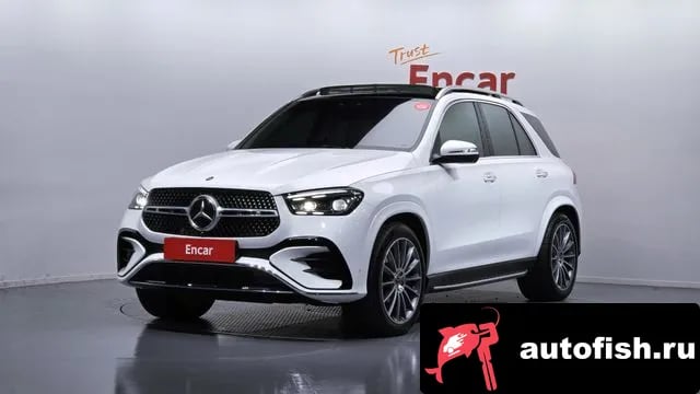 Mercedes-Benz GLE-Class GLE-Class W167 2025 года - вид 1