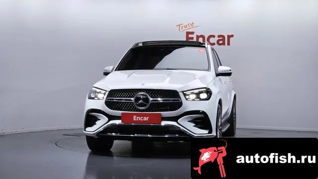 Mercedes-Benz GLE-Class GLE-Class W167 2025 года - вид 3