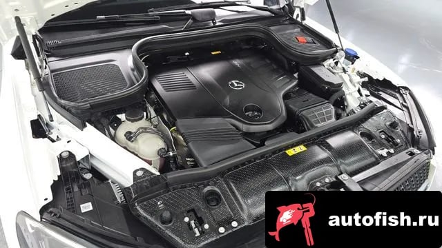 Mercedes-Benz GLE-Class GLE-Class W167 2025 года - вид 6