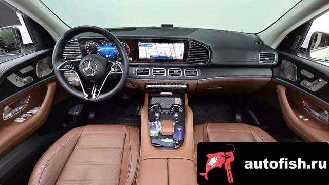 Mercedes-Benz GLE-Class GLE-Class W167 2025 года - похожие автомобили