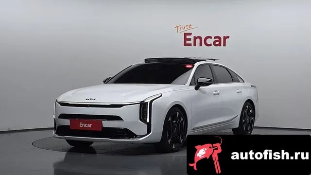 Kia K8 The New K8 2024 года - вид 1