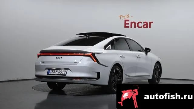 Kia K8 The New K8 2024 года - вид 2