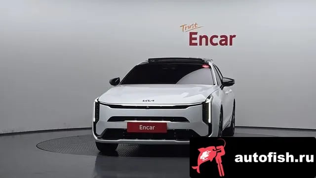 Kia K8 The New K8 2024 года - вид 3