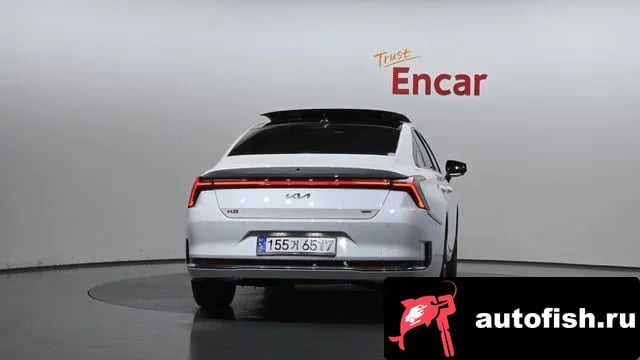 Kia K8 The New K8 2024 года - вид 4