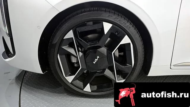 Kia K8 The New K8 2024 года - вид 5
