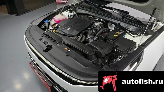 Kia K8 The New K8 2024 года - вид 6