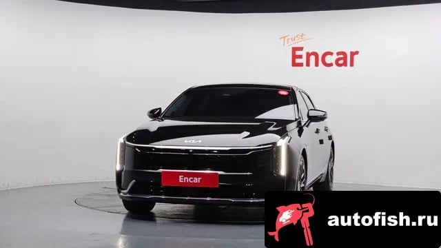 Kia K8 The New K8 Hybrid 2024 года - вид 3