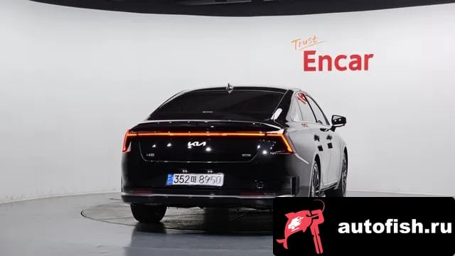 Kia K8 The New K8 Hybrid 2024 года - вид 4