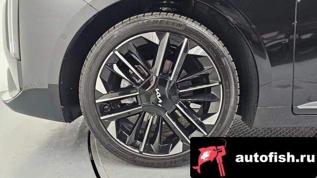 Kia K8 The New K8 Hybrid 2024 года - вид 5