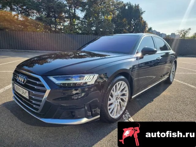 Audi A8 A8 (D5) 2021 года - вид 1