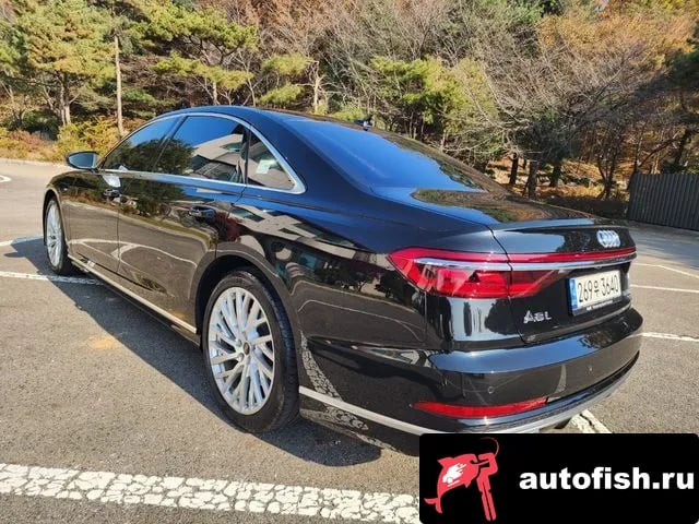 Audi A8 A8 (D5) 2021 года - вид 2