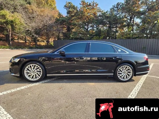 Audi A8 A8 (D5) 2021 года - вид 4