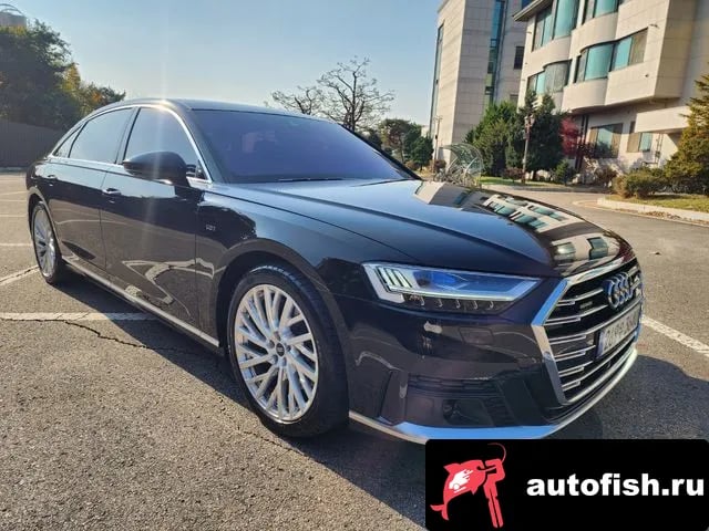Audi A8 A8 (D5) 2021 года - вид 6