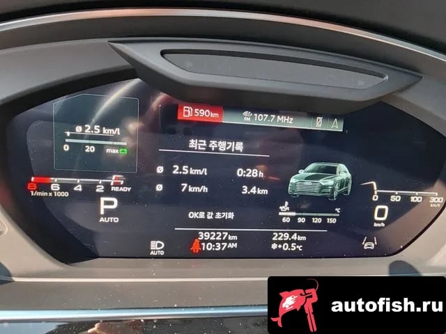 Audi A8 A8 (D5) 2021 года - похожие автомобили