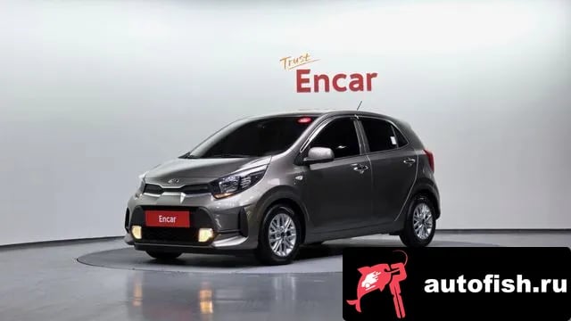 Kia morning Morning Urban (JA) 2021 года - вид 1