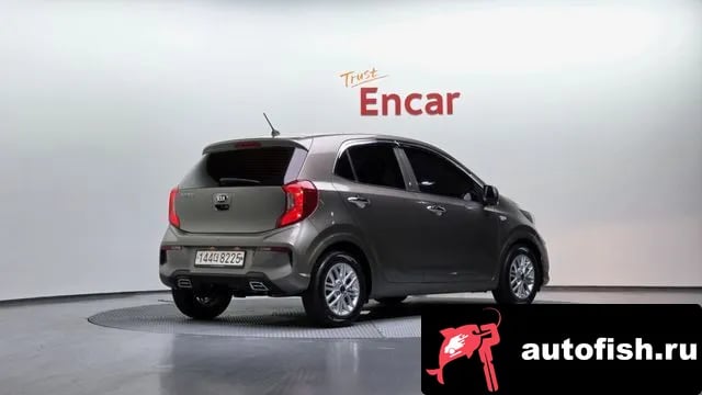 Kia morning Morning Urban (JA) 2021 года - вид 2