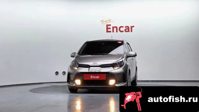 Kia morning Morning Urban (JA) 2021 года - вид 3