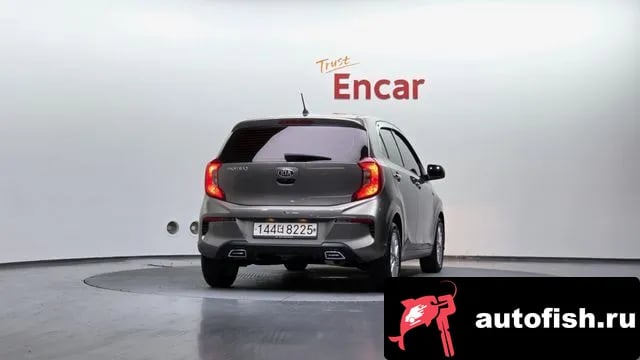 Kia morning Morning Urban (JA) 2021 года - вид 4