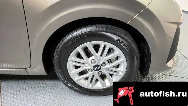 Kia morning Morning Urban (JA) 2021 года - вид 5