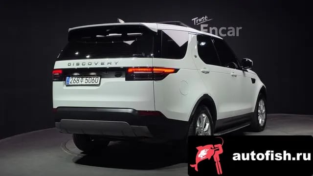 Land Rover Discovery Discovery 5 2019 года - вид 2