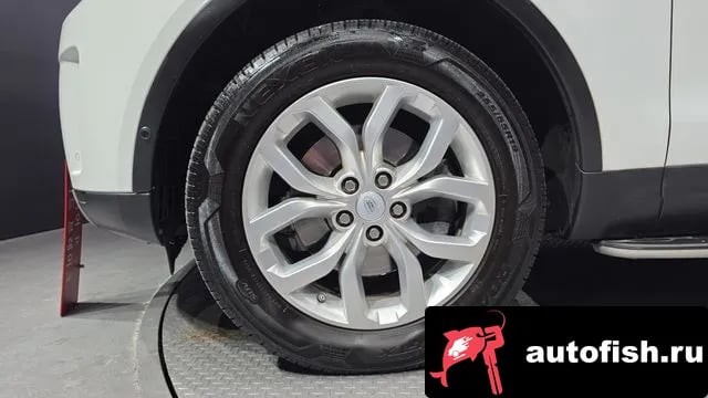 Land Rover Discovery Discovery 5 2019 года - вид 5