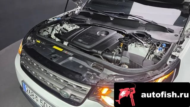 Land Rover Discovery Discovery 5 2019 года - вид 6