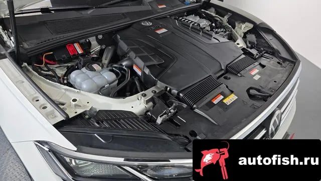 Volkswagen Touareg Tuareg 3rd generation 2023 года - вид 6