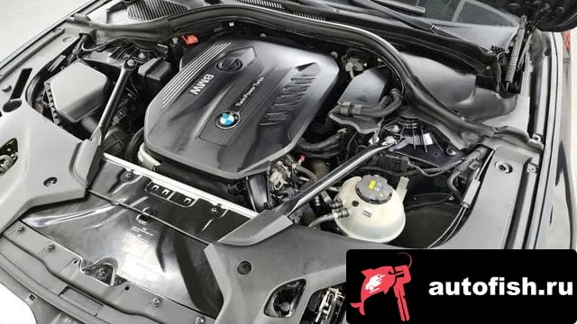 BMW 5-Series 5 Series (G30) 2018 года - похожие автомобили