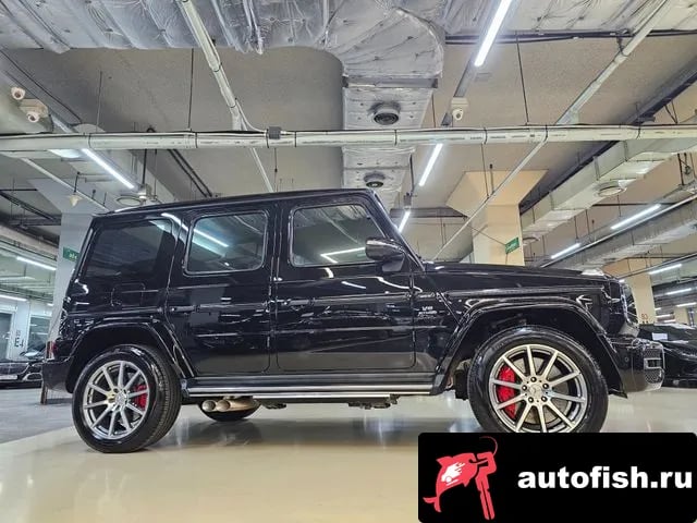 Mercedes-Benz G-Class G-Class W463b 2020 года - вид 3