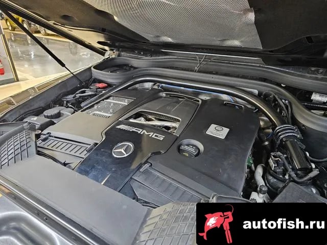 Mercedes-Benz G-Class G-Class W463b 2020 года - вид 6