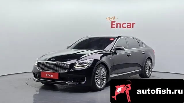 Kia K9 More K9 2019 года - вид 1