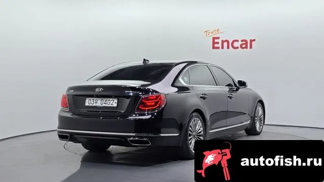 Kia K9 More K9 2019 года - вид 2