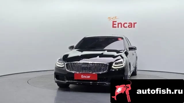 Kia K9 More K9 2019 года - вид 3