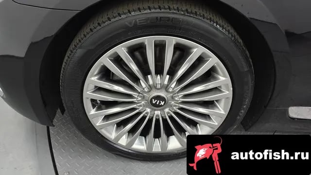 Kia K9 More K9 2019 года - вид 5