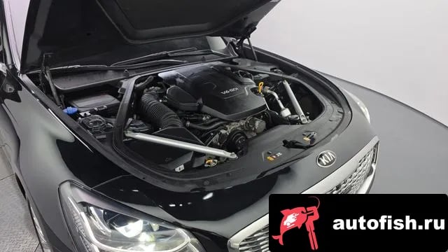 Kia K9 More K9 2019 года - вид 6