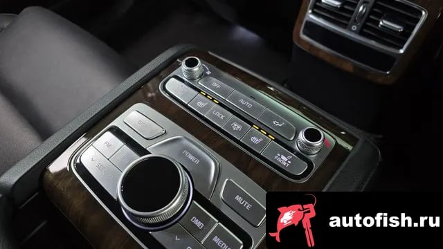 Kia K9 More K9 2019 года - похожие автомобили