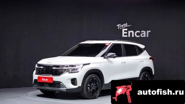 Kia Seltos The New Celtos 2025 года - вид 1