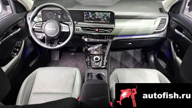 Kia Seltos The New Celtos 2025 года - похожие автомобили