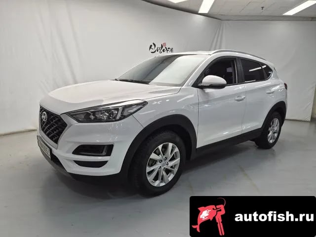 Hyundai Tucson All New Tucson 2018 года - вид 1
