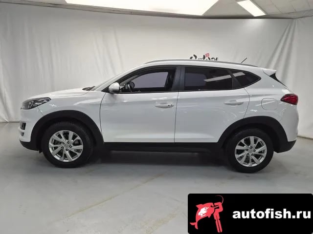Hyundai Tucson All New Tucson 2018 года - вид 2