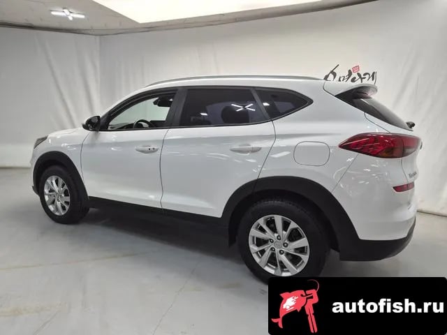 Hyundai Tucson All New Tucson 2018 года - вид 3