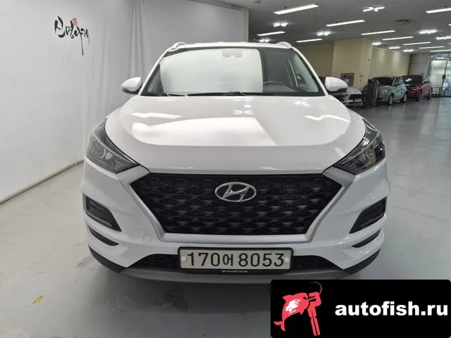 Hyundai Tucson All New Tucson 2018 года - вид 4
