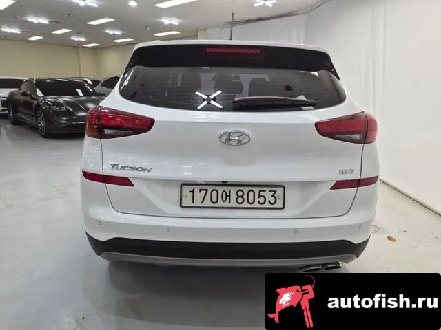 Hyundai Tucson All New Tucson 2018 года - вид 5