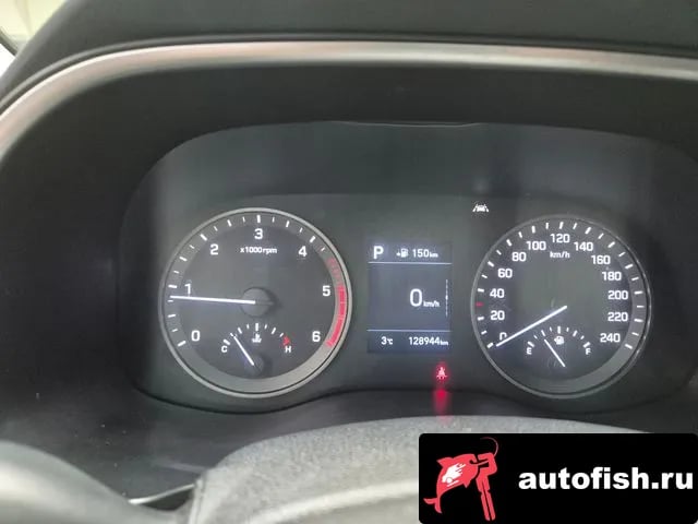 Hyundai Tucson All New Tucson 2018 года - похожие автомобили